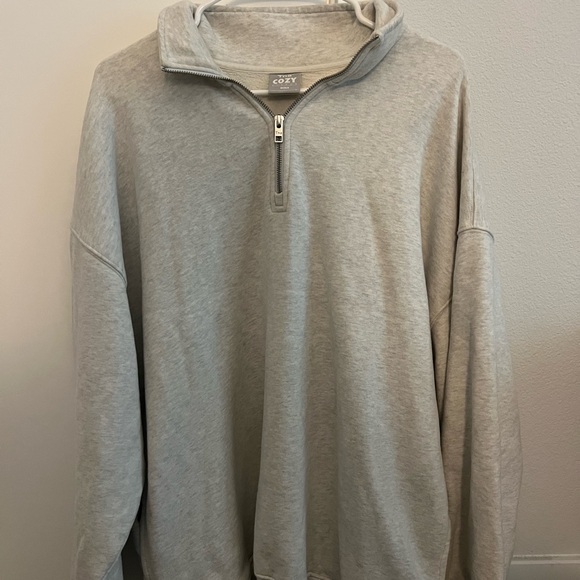 ARITZIA MEGA FLEECE Sweater - Picture 2 of 4